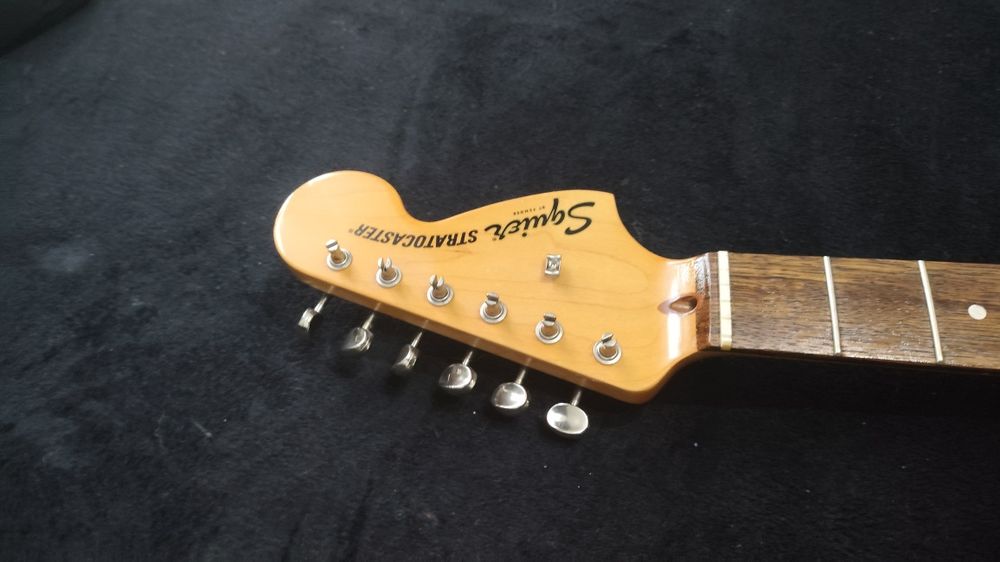 Squier classic vibe 70s (2018 года )