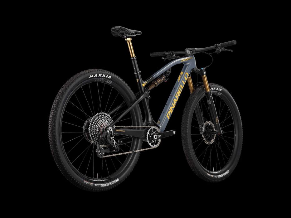 ЧИСТО НОВ Pinarello Dogma XC XX SL (Размер M) | Олимпийски Шампион