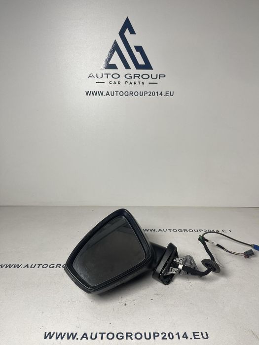 Ляво странично огледало vw tiguan 5n - 5nb857501