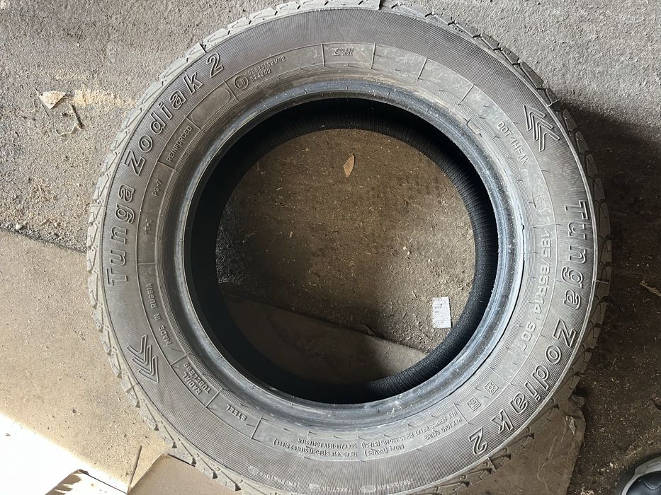 Шины летние комплект R14