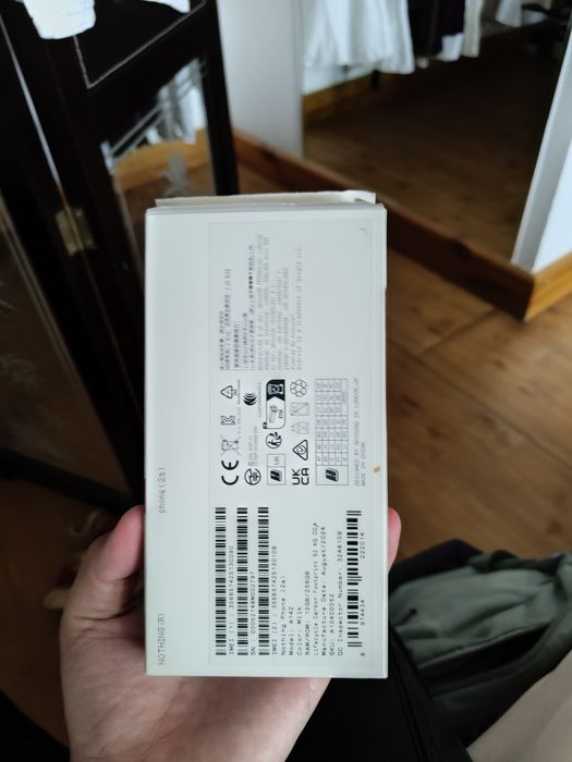 Nothing phone 2a  12/256GB