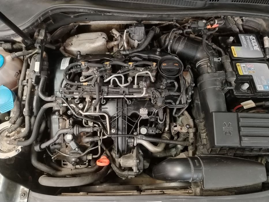 Cutie Viteze transfer LNM 4x4 4motion Golf 6 Passat B7 Jetta Touran Octavia  2  A3 2.0 Diesel 140 cp