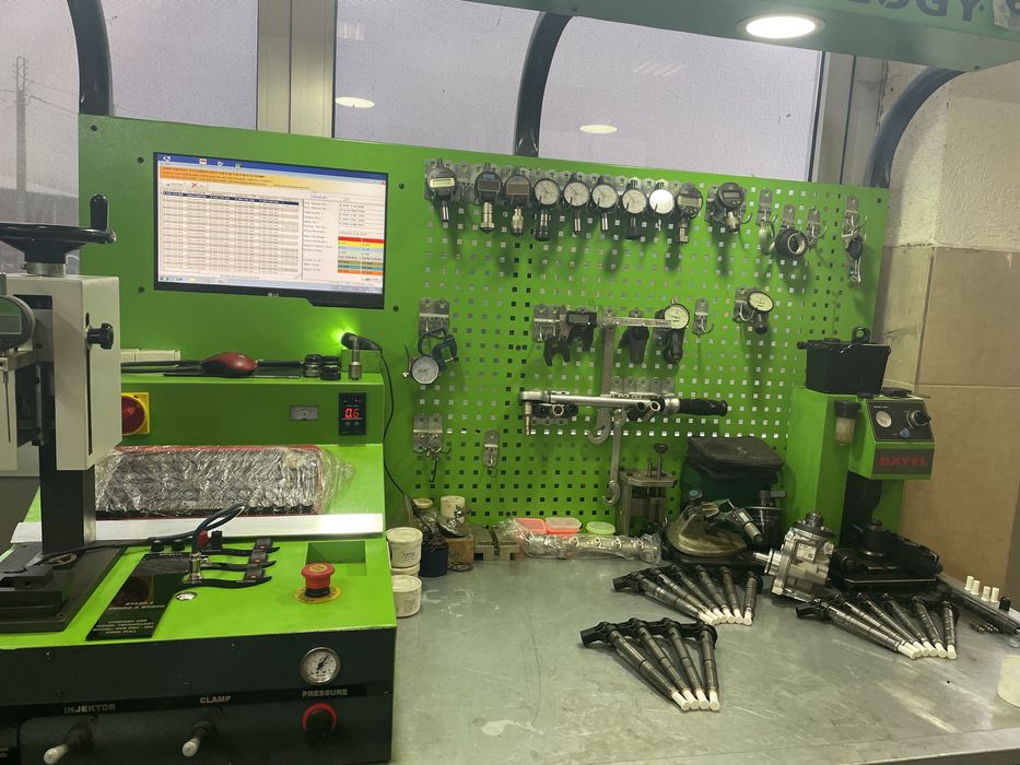 Дюзи за 2.0 TDi след 2008г.