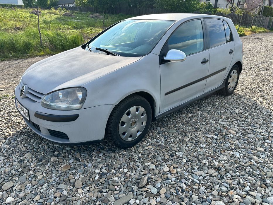 VW golf 5 1.4 benzina