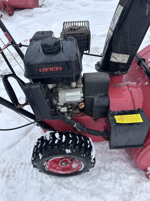 Freza de zapada stare perfecta