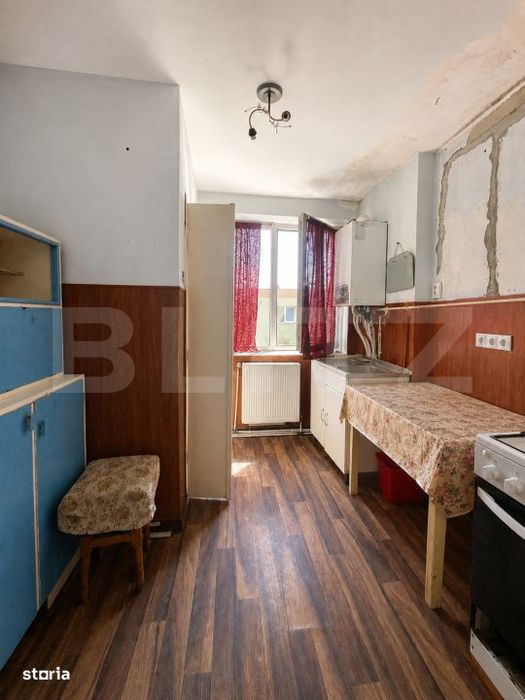 Apartament 2 camere, 48.40 mp, zona Centrala - Campia Turzii
