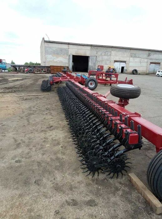 Бороны мотыги ротационные