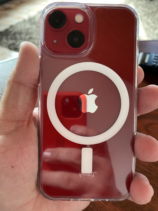 Iphone 13 Mini Red 128 Gb