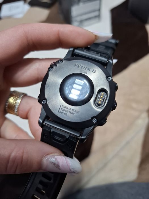 Smartwatch Garmin Fenix 6 Pro, 47mm