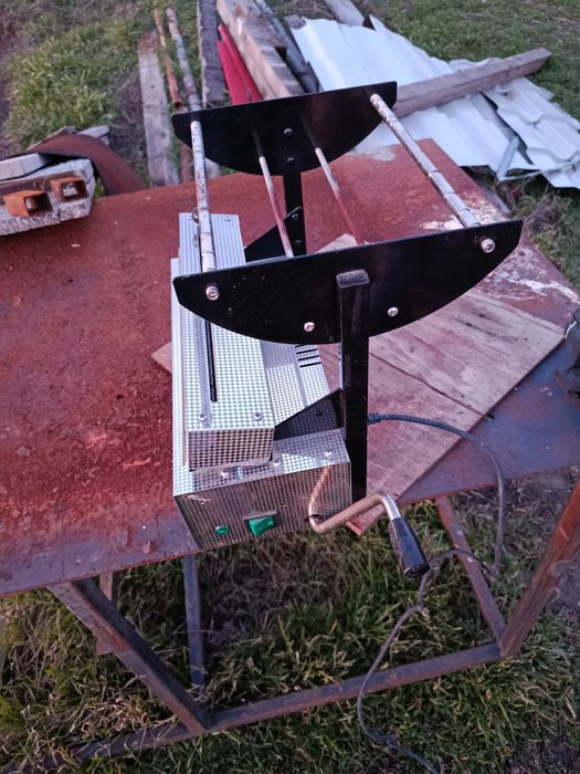 Aparat sigilat pungi sterilizare