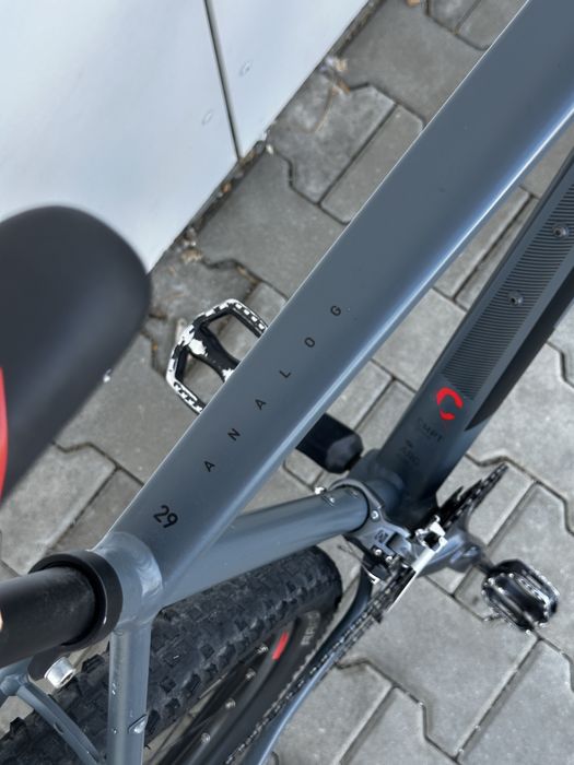 Bicicleta MTB CUBE ANALOG 29