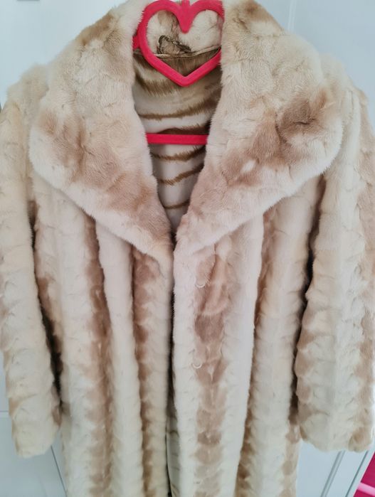 Blana naturala de nurca