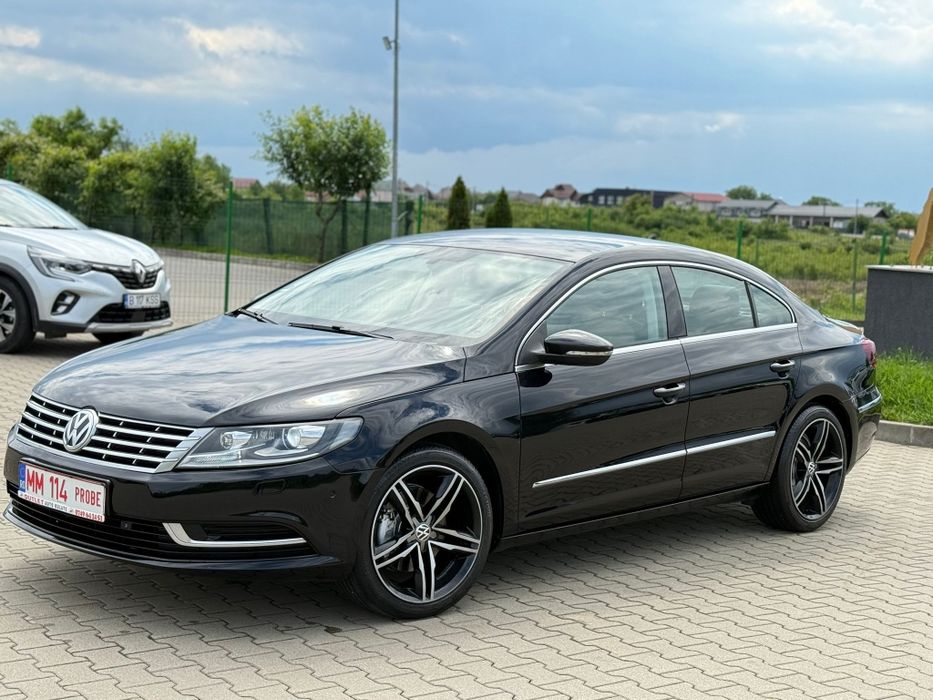 Vind passat cc feislift