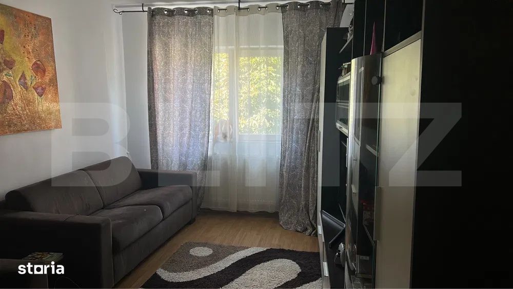 Apartament 2 camere, 47 mp, zona Nicolina
