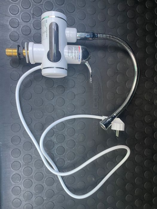 Смесител за топла вода KTN