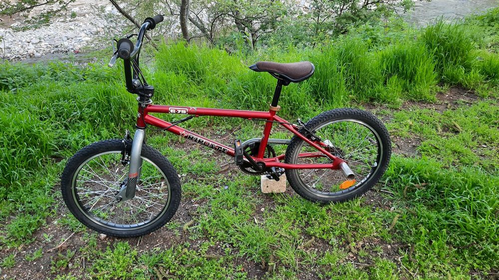 Велосипед BMX  Riposte G-79