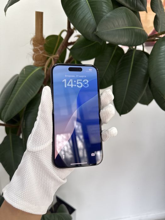 iPhone 15 128Gb Black