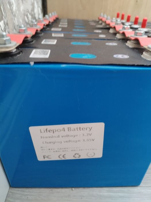 Celule Lifepo4 120ah