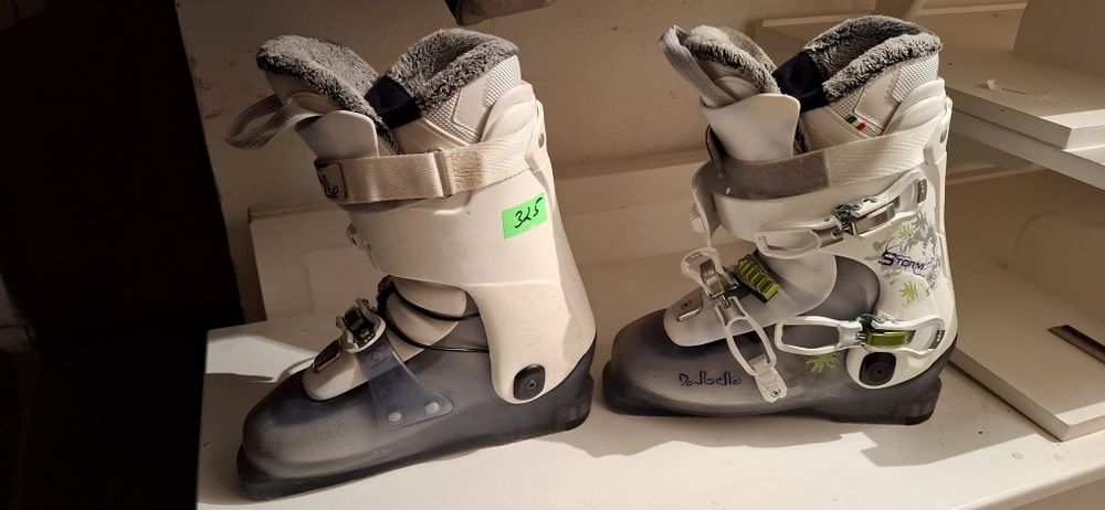 CLAPARI SKI MONDO 26.5 (39-40) Dalbello