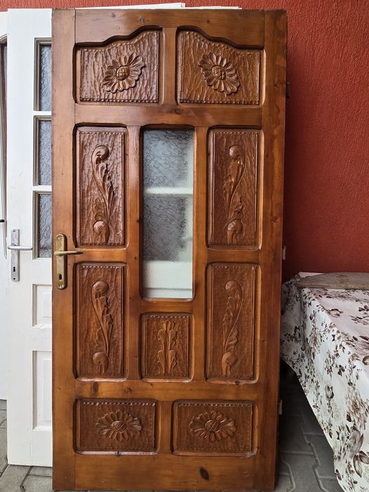Uși interior locuință