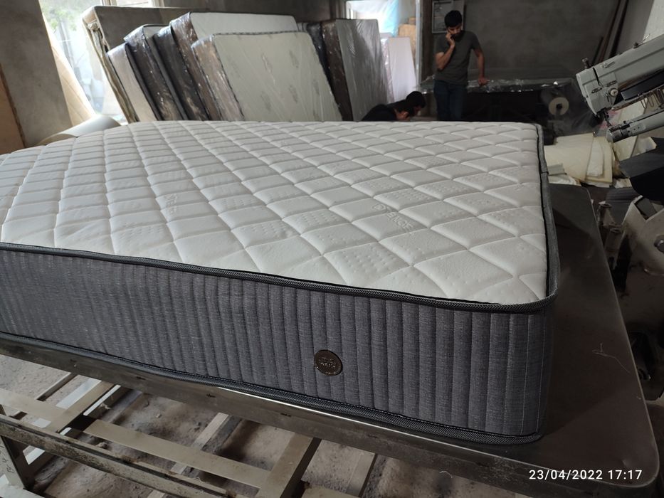 Ortoped matras. Premium gold.