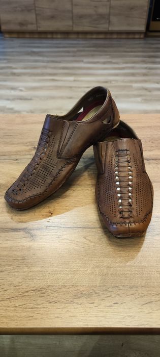 Макасины RIEKER размер 45.