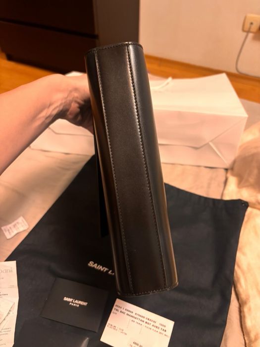 Оригинална чанта Saint Laurent