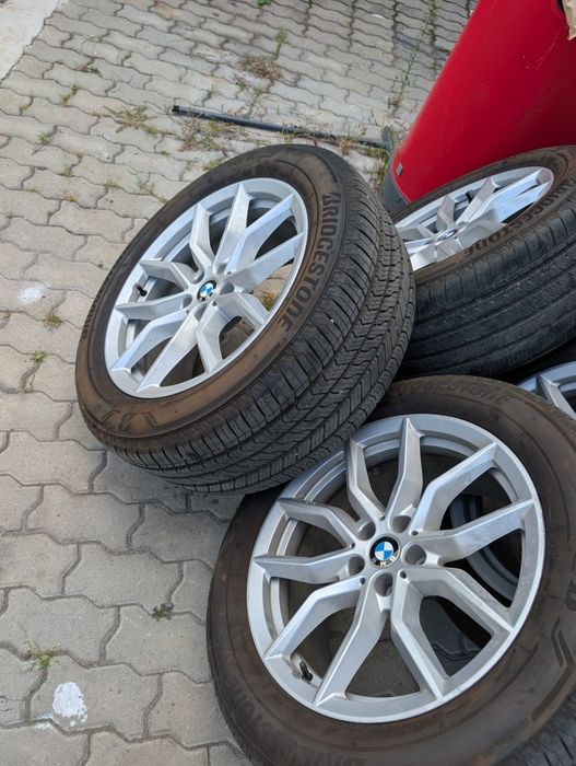Джанти за БМВ х5 г05 x5 g05 5x112