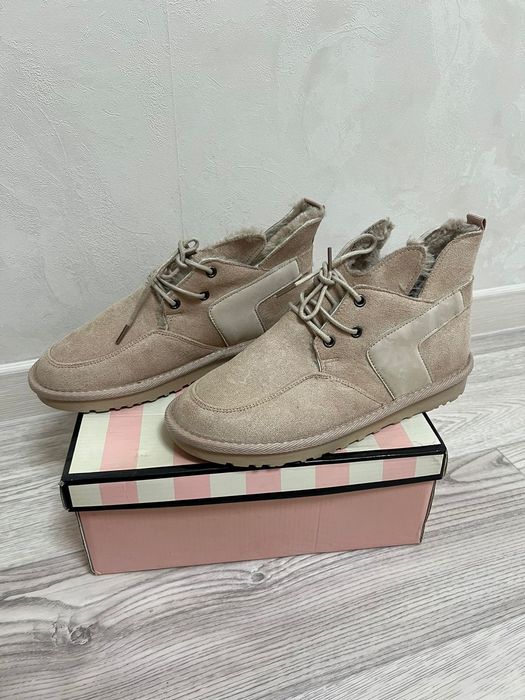 Продам зимние ботиночки