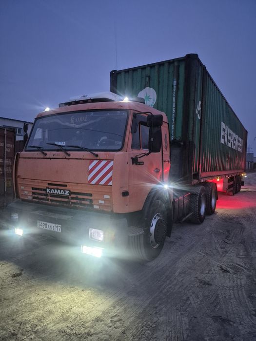 Услуги Длиномер шаланда