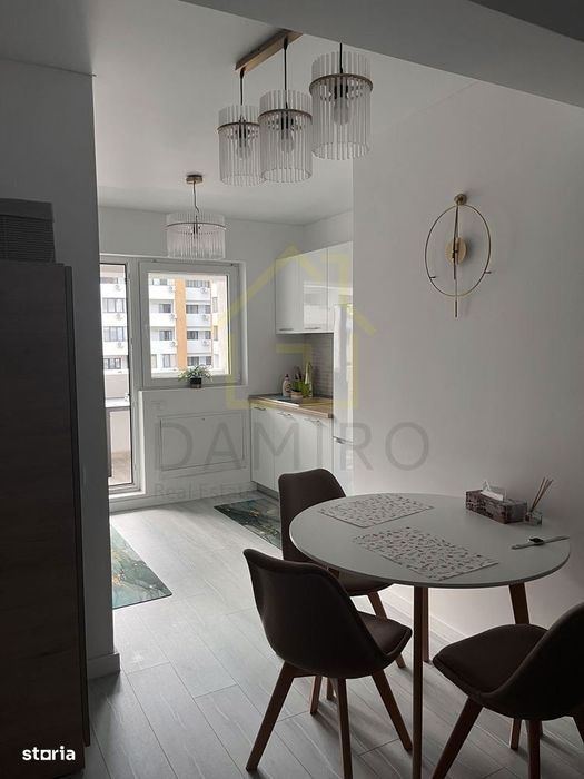 Apartament 8' Metrou Berceni Str Biruintei Parcare Prima Inchiriere