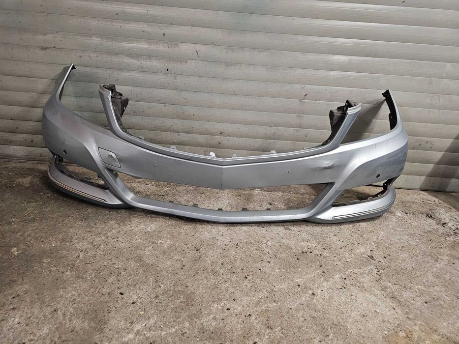предна броня Мерцедес ц класа Mercedes W204 Facelift