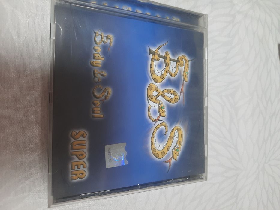 CD Parazitii original