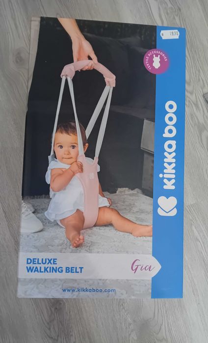 Кенгуру и колани за прохождане