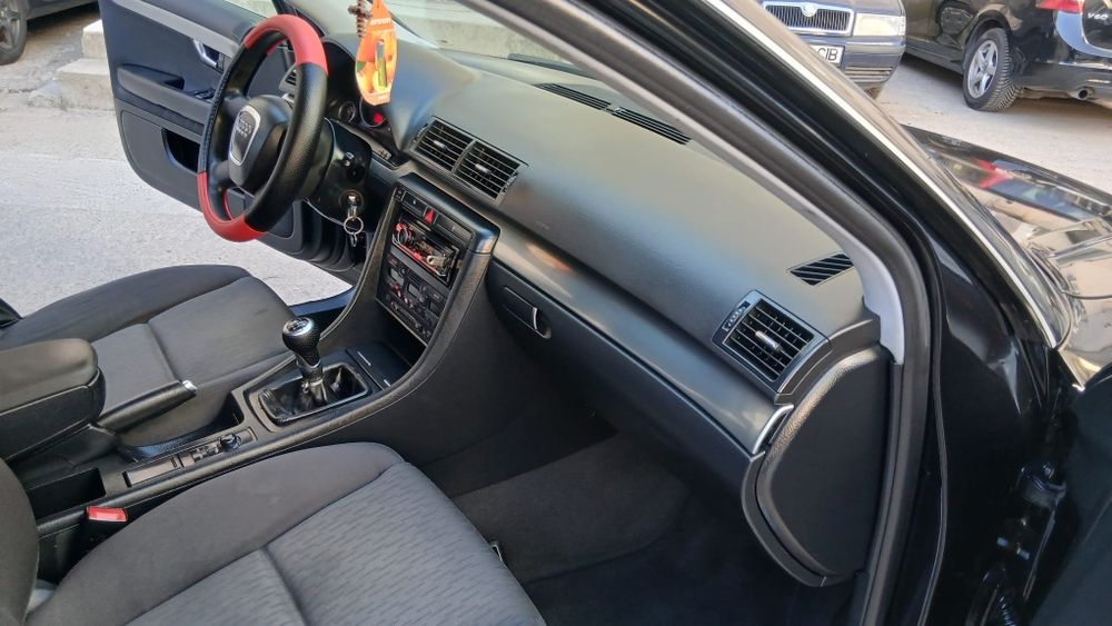 Audi A4 B7 2.0 TDI / 140 C.P 2007E4