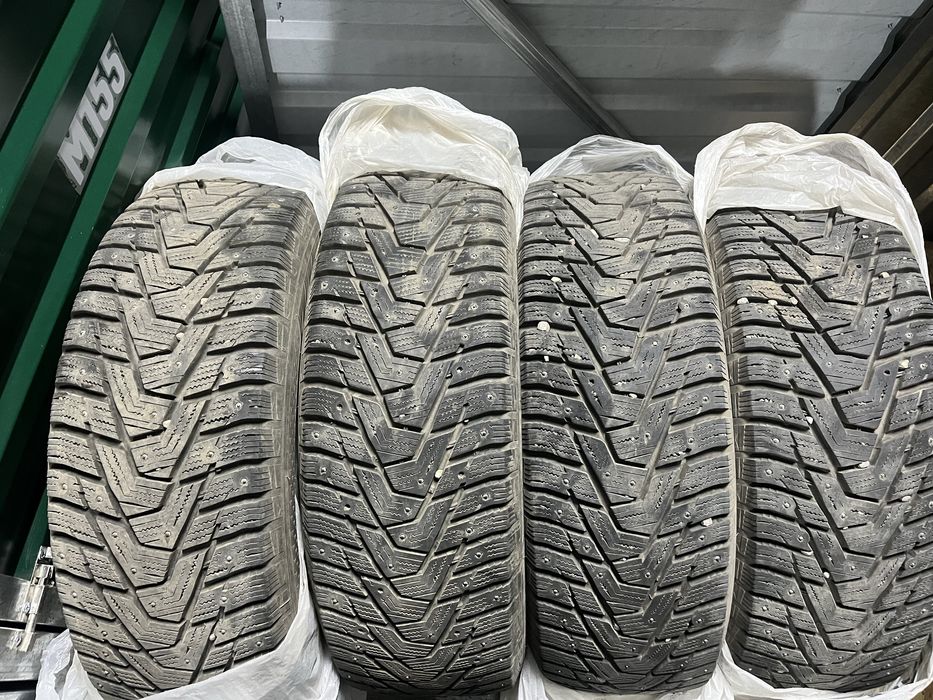 Шины hankook  i pike X225 60 r 17