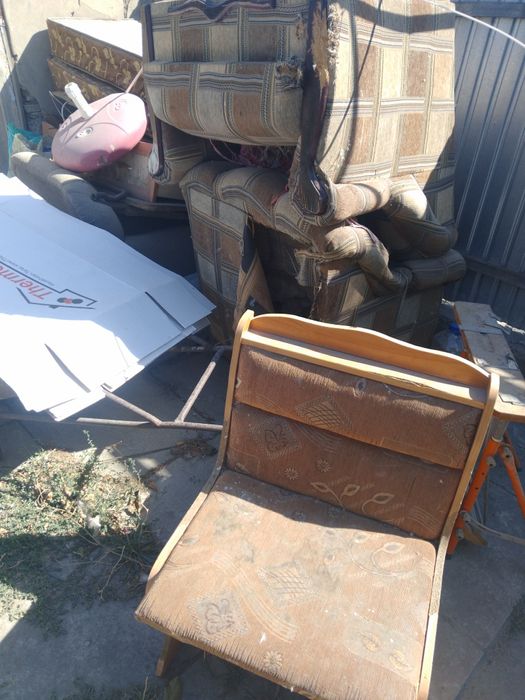 Отдам на дрова бесплатно