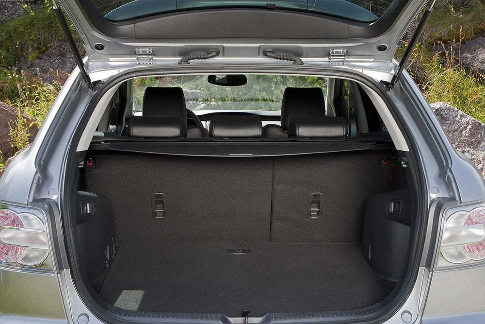 Щора за багажник за Mazda CX5 , MAZDA CX7
