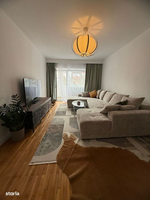 Ultracentral Plaja Modern Apartament 2 camere decomandat termen lung