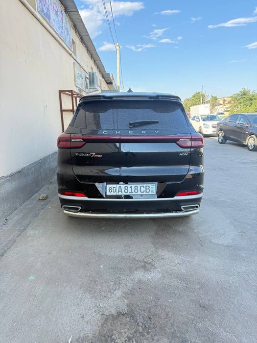 Chery tigo 7 yangi