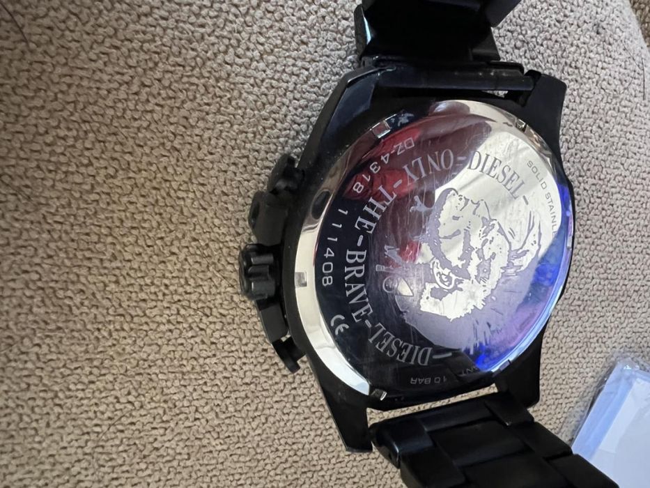 DIESEL ONLY THE BRAVE DZ-4318  ТОП състояние!!!