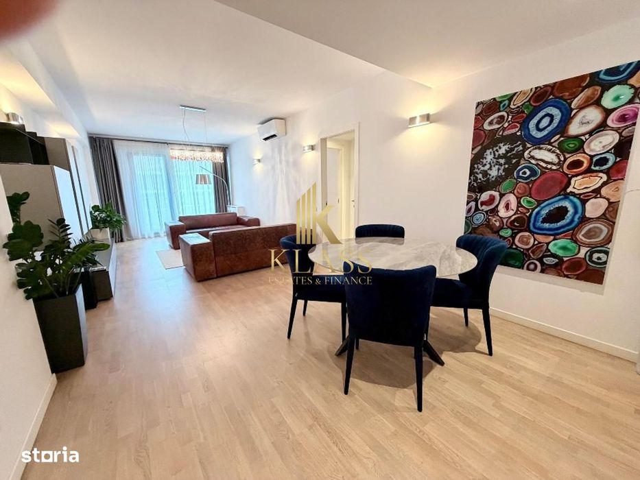 Apartament 3 camere | 90 mp | Parcare | Herastrau | Lighthouse Residen — fotografia 1