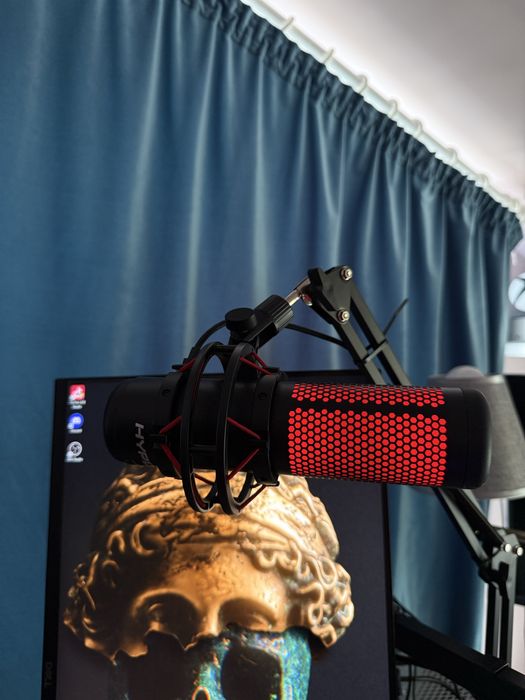 Vand Setup Streaming/gaming Ultra9, rtx 5080