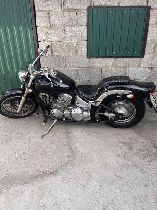 Yamaha Drag Star 400 xvs