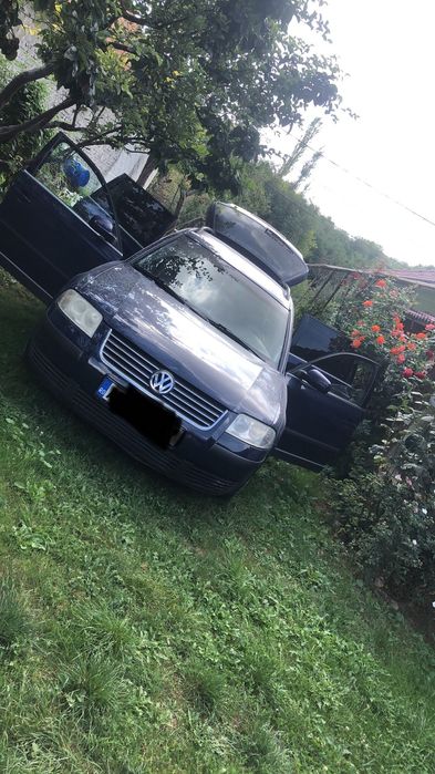 Vând VW Passat B5.5 – 1.9 TDI – An 2001