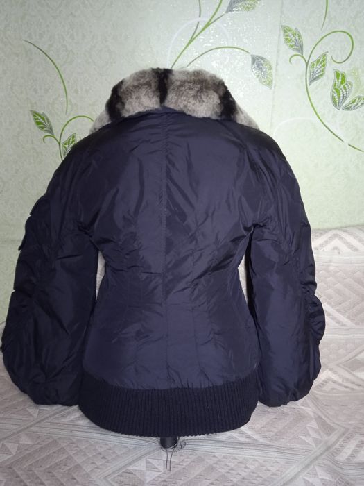 Куртка женская Add шиншилла