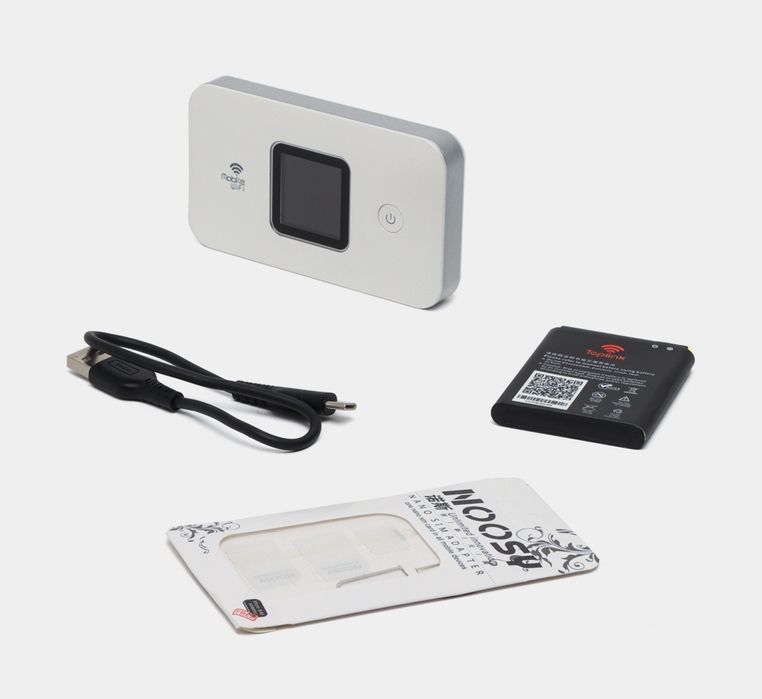 Modem 4G, 5G, LTE, Wi-Fi, CHO'NTAK ROUTER,SIM KARTALI,Карманный роутер