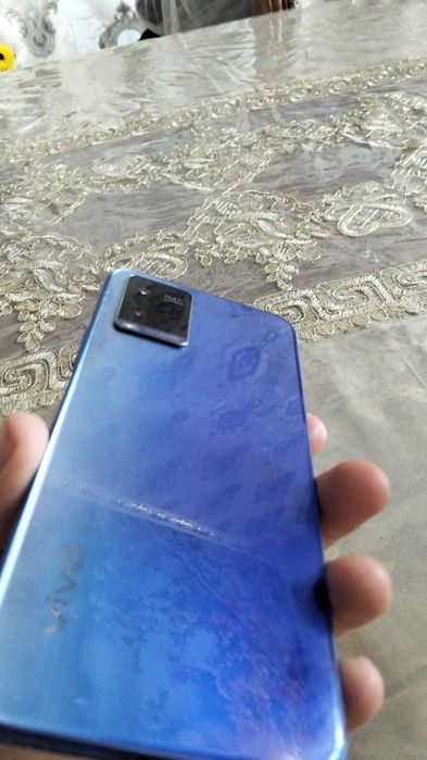 Vivo y21 с гарантией