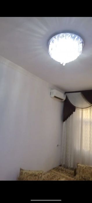 Kanechka dom 1-Etaj 1 xonali g'ishtli balkonli  padvali bilan beriladi