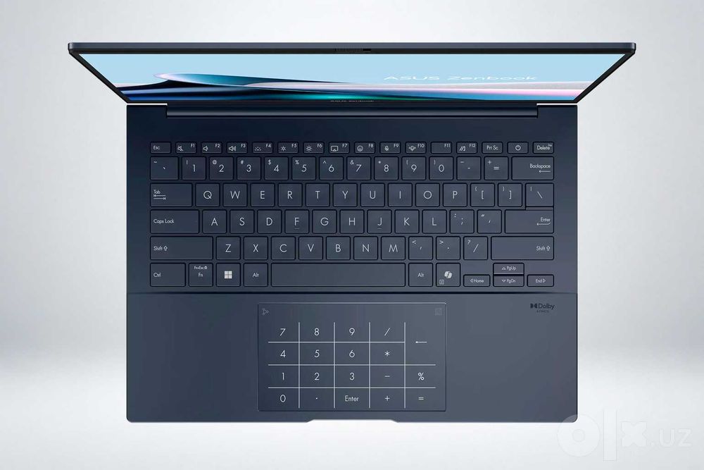 ASUS Zenbook 14 OLED UX3405CA—Ultra 9-285H/ 32GB/1TB SSD/OLED 3K 120Hz